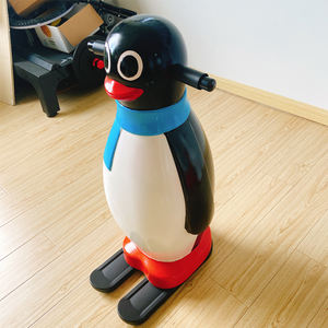 Aide à l'entraînement pour débutants QIQU, équipement de sécurité pour patinoire en PEHD moulé par soufflage, certifié CE, imperméable, universel, patins à glace Penguin - Product Image 2
