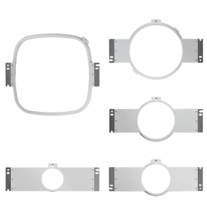 Telai e Cerchi per Ricamo Personalizzati per Macchine da Ricamo per Abbigliamento e T-shirt - Product Image 1