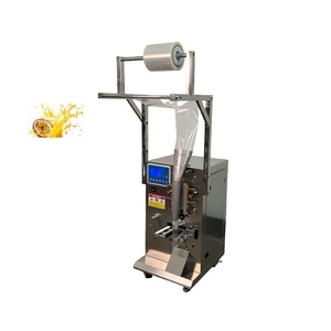 Bag Juice Packaging Machine Milk Filling and Packaging Machine Olive Oil Packaging Machine - Product Image 2