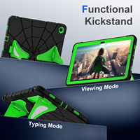 Étui antichoc pour enfants avec motif anime pour Samsung Tab A11 Plus A9 Plus 11 avec support pliable, bandoulière, coque de protection robuste OEM ODM