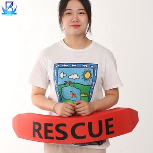 <span class=keywords><strong>Bouée</strong></span> flottante de haute qualité avec une excellente flottabilité Produit en usine Life Guard Rescue Tube Water Safety Product - Product Image 2