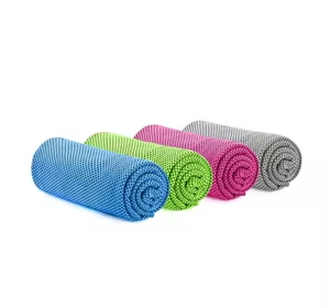 Serviette de sport en coton réutilisable personnalisée tendance 2026, douce pour la peau, refroidissement instantané, séchage rapide, confortable, portable pour <span class=keywords><strong>l</strong></span>'été et les jeux vidéo - Product Image 6