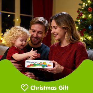 Silicone <b>Blocks</b> for Toddlers Sensory Toy Color Sorting and Stacking Toy Soft Textured Educational Learning Toddler Baby Toy - Product Image 6