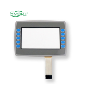 Interruptor de Membrana Inteligente sin Ruido para Equipos de Automatización de Oficina y Paneles de Control - Interruptor de Membrana - Product Image 6