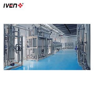 हेमोडायलिसिस के लिए जल उपचार मशीन प्लांट रो वाटर टर्नकी परियोजना स्वास्थ्य जल शोधन मशीन - Product Image 2