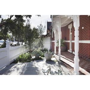 Villa victoriana con estructura de acero ligero para uso residencial - Product Image 1