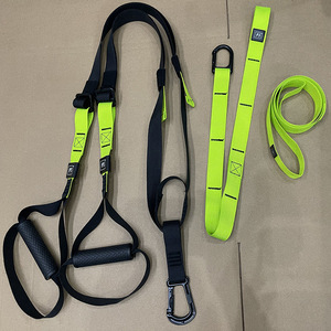 Set de Fitness Multifuncional Ecológico y Duradero, Cuerda de Tensión de Poliéster y Cinturón de Suspensión para Entrenamiento de Uso Comercial - Product Image 3