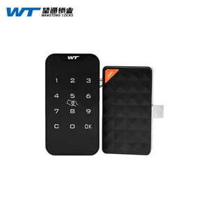 ตู้ล็อกเกอร์อัจฉริยะระบบอิเล็กทรอนิกส์พร้อมระบบสแกนลายนิ้วมือ RFID รุ่น Wangtong Lock 2022-A4IC - Product Image 4