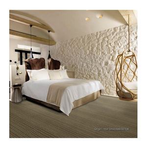 Kaili 60x60 Ineinandergreifende <span class=keywords><strong>Nylon</strong></span>-Teppichfliesen, Lösungsgefärbt, 10mm Dick, für Gewerbliche Nutzung, Gebetsräume und Zuhause - Fleckresistent, Rutschfest, Haustiergeeignet - Product Image 5