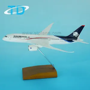 Air Mexico 1:200 Resin Plane Model Boeing 787 for Sale