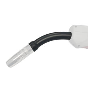 Soplete de soldadura con piezas de desgaste Tubo termorretráctil EWM Esencial para una soldadura eficiente - Product Image 1