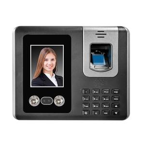 Máquina DE ASISTENCIA biométrica TIMMY, reconocimiento de huellas dactilares y facial, grabación de tiempo con SDK gratuito - Product Image 2