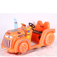 Jeux d'intérieur pour enfants, équipement de parc d'attractions numérique, modèle de pièces de monnaie, voiture électrique