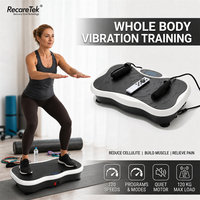 Intelligentes Fitnessgerät Vibrationsplatte Trainingsgerät Wellness- und Fitnesszubehör Artikel zur Gewichtsreduktion Stehplattform