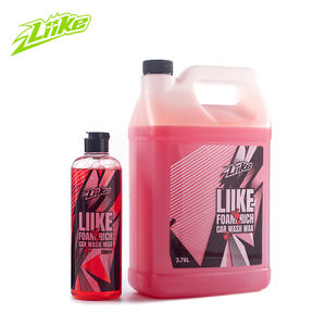 Precio al por mayor de fábrica, champú para lavado de coches de alta calidad, líquido para limpieza de coches, champú perfumado para coches - Product Image 1