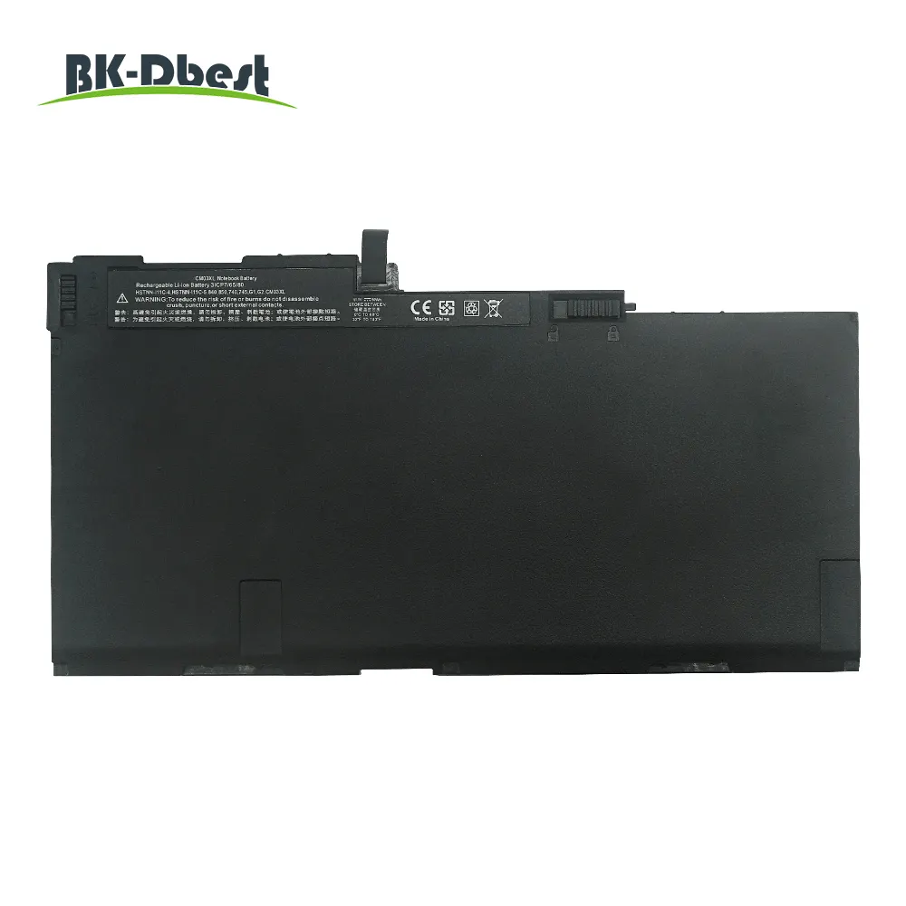 BK-Dbest 11.1V CM03XL Notebook Battery for HP EliteBook 840 G1 EliteBook 850 G1 ZBo Laptop battery