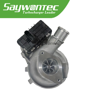 Turbocompressore Elettrico Saywontec GTD1449V 831157-0003 831157-0002 FB3Q6K682AB per Kit Turbo FORD RANGER <span class=keywords><strong>PUMA</strong></span> - Product Image 3