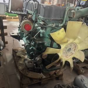 Pour moteur Diesel D12D 12,130 Cc 6 cylindres turbocompressé 285-309 kW puissance remise à neuf pour machines d'ingénierie - Product Image 5