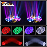 37x40w Big Bee Eye tête mobile DJ Concert Ecclesia événements scène lumière RGBW Led Zoom lavage tête mobile