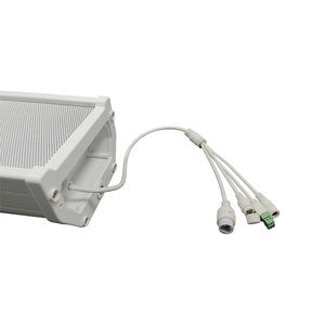 Système de sonorisation PA en <span class=keywords><strong>colonne</strong></span> active IP Vnetpa 40W pour églises - Product Image 6
