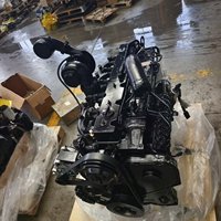 Moteur Cummins 6CT 24 soupapes 260 ch 8,3 L 194 kW Pompe mécanique complète Ensemble moteur diesel HM8.3