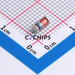 ไดโอดซีเนอร์ไดโอด LL-41 ZM4760APF ของแท้ชิ้นส่วนอิเล็กทรอนิกส์ - Product Image 1