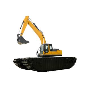 מיני מחפר למכירה אמפיבי חפר למכירה אמפיבי חפר מחיר חדש מיני הידראולי חפר עם פונטון צף - Product Image 3