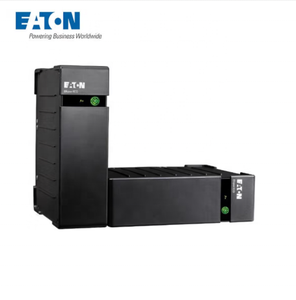 Eaton EL1200USBIEC <span class=keywords><strong>Backup</strong></span> 1200VA/750W Compatible NAS UPS Fuente de alimentación ininterrumpida 24V 7Ah Batería incorporada 750W Eaton UPS - Product Image 6