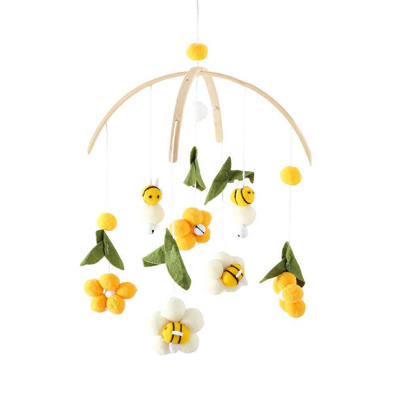 Cloche de lit d'abeilles