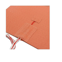 Chauffe-plaque en film polyimide gravé à réponse rapide 12V 24V pour le chauffage de surface des dispositifs médicaux et des performances thermiques stables