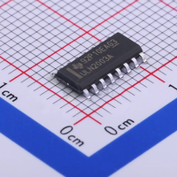 Brand New Original Genuine Products in Stock ULN2003A IC PWR RELAY 7NPN 1:1 16DIP Transistor - Bipolar Junction Transistor
