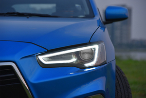 AKD Xe Styling Cho Mitsubishi <span class=keywords><strong>Lancer</strong></span> Đèn Pha 2008-2019 <span class=keywords><strong>Lancer</strong></span> EX LED Đèn Pha Hid Xenon Head Lamp Auto Phụ Kiện - Product Image 6