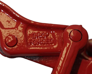 Tensoras de Cadena de Acero Forjado Tipo Palanca 5/16"-3/8" G70, Embalaje Personalizable, Juego de Cadenas Grado G80 de Acero - Product Image 5