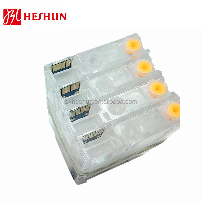 HESHUN 952XL 953XL 954XL 955XL 962XL 963XL 964 965X CISS dolum mürekkep kartuşu için OfficeJet Pro 9010/9012/9022/9023/ 9019/9020