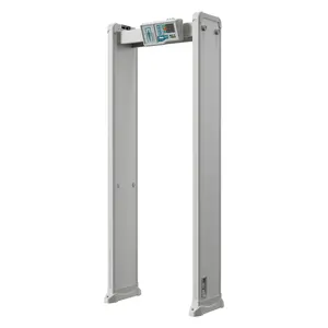 High Quality Best Sell Door Frame Metal Detector Security Door Metal Detector for Subway Station Safety Check