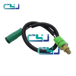 Interruptor de Presión Original 7861991300 de Repuesto para Motor de Excavadora SA6D170B1F7 - Product Image 4