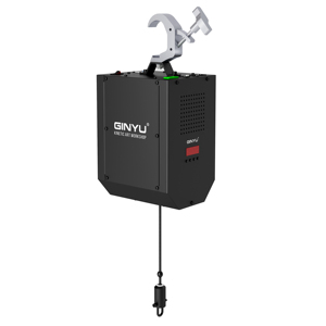 Nuevo Diseño 2026: Sistema de Iluminación Cinética <span class=keywords><strong>DMX</strong></span> RGBW con Bola Cinética, Luces de Escenario con Bola Elevadora para DJ, Discoteca, Bar y Fiestas - Product Image 6