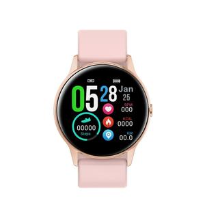 Más ligero elegante correa reemplazable DT88 <span class=keywords><strong>smartwatch</strong></span> ronda Pantalla Completa presión <span class=keywords><strong>arterial</strong></span> monitor de oxígeno - Product Image 6