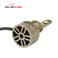 Vente en gros d'usine, phares de voiture LED, ampoules H1, lumière LED pour voiture, 70W, 6000K