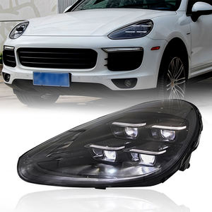 Faros Delanteros LED Matrix PDLS de Actualización para <span class=keywords><strong>Porsche</strong></span> Panamera 958.2 (<span class=keywords><strong>2015</strong></span>-2017), Accesorios para Automóviles, Nueva Temperatura de Color de 6000k - Product Image 1