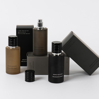 Spray Désodorisant d'Ambiance de Luxe 50ml, Flacon en Verre, Parfum d'Ambiance Marque Privée pour la Vente en Gros