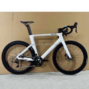 Factory Direct R12 Pro Carbon Road 9.2kg Ultralight 24 Speed Complete Full Aero Bike Men <b>Cycle</b> R12pro (sp) 26yrd)(rs-24s, Hydr - Product Image 3