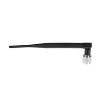 Antenne intérieure 5dbi Antenne 2g/3g/4g Antenne omnidirectionnelle interne avec connecteur N pour amplificateur répéteur GSM WCDMA