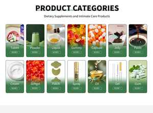 血糖代謝ハーブサポート複合カプセル（クロム、亜鉛、ゴーヤ、シナモン配合）グルコース管理サプリメント - Product Image 6