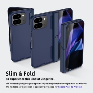 Amazon's best-selling Ring Smart <b>phone</b> case, compatible with Google Pixel 10 Pro Fold, features a 2-in-1 <b>stand</b> - Product Image 2
