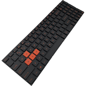 คีย์บอร์ดสำรองสำหรับ <span class=keywords><strong>ASUS</strong></span> <span class=keywords><strong>ROG</strong></span> <span class=keywords><strong>Strix</strong></span> <span class=keywords><strong>ROG</strong></span> GL502 <span class=keywords><strong>GL502V</strong></span> GL502VM GL502VY GL702VT GL702ZC แล็ปท็อป - Product Image 2