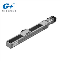 Moteur pas à pas GMH12S 23 nema personnalisé 100KG charge horizontale CNC vis à billes actionneur linéaire voies de guidage