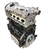 High Quality EA888 Engine Assembly for A4 A6L Q5 2.0T Good Performance Car Engine