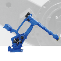 Robot articulé à 6 axes YASKAWA MOTOMAN-GP360, charge utile 360 kg, portée maximale 2832 mm (Prix négociable)