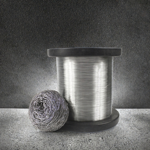 Fil d'acier galvanisé non allié Yunhe 0,7 mm 0,13 mm 0,12 mm, norme AISI Q195/Q235, pour la construction, la fabrication de tampons à récurer et la découpe - Product Image 3